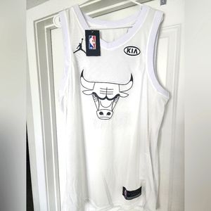 Michael Jordan All Star Jersey